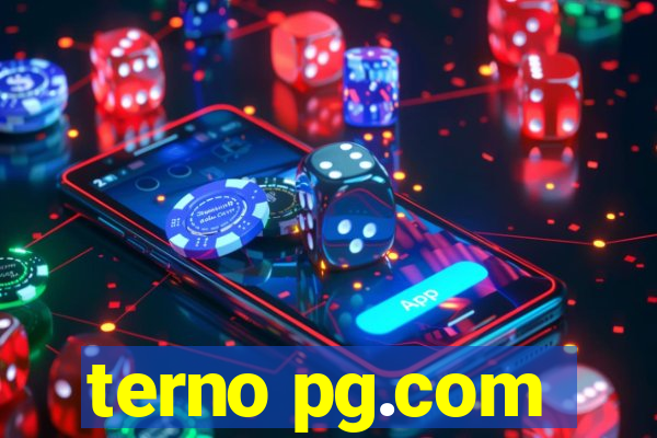 terno pg.com